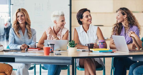 The Power of Vulnerability: Five Female Founders Share How They Lift Each Other Up