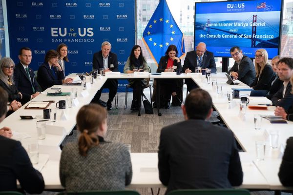Inside Brussels Plan to Build Bridges between European Tech and Silicon Valley