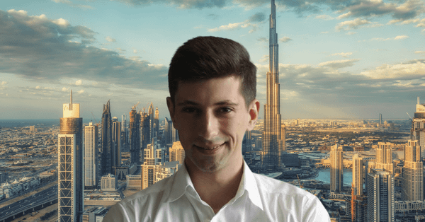 The Lure of the Middle East: Why Are CEE Proptech Startups  Flocking to Dubai?