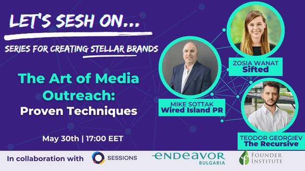 Get Noticed By The Media With “The Art Of Media Outreach: Proven Techniques” Webinar