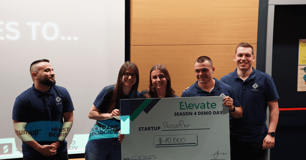 Validate, Validate, Validate: Meet the Champs of Elevate AUBG Demo Day
