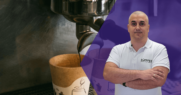Sip and Snack: The Edible Coffee Cup Lands €1.8M Funding from VCs and EIC