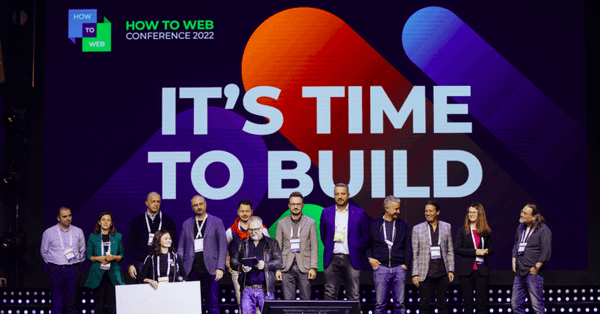 How to Web Conference 2023 keeps shining a Spotlight on CEE startups