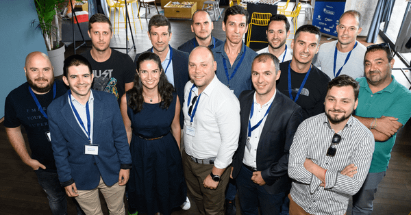 12 Companies with Growth Potential: The Selected Ventures of Dare to Scale 2023