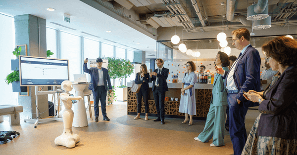 From Humanoid Robots to Drones: 3 Startups Advancing the Green and Digital Transformation in Romania