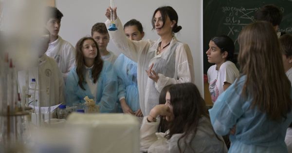 Skopje’s New Biotech Lab Takes a Biohacking Approach to Biowaste