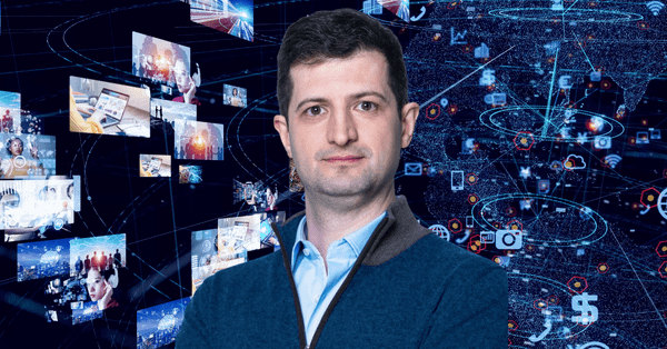 WeTransfer’s CEO Alexandar Vassilev on Thriving as a Creative in an AI-Dominated World