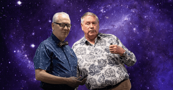 What Is the Next Space Challenge? We Asked S. Pete Worden and Pete Klupar of Breakthrough Initiatives