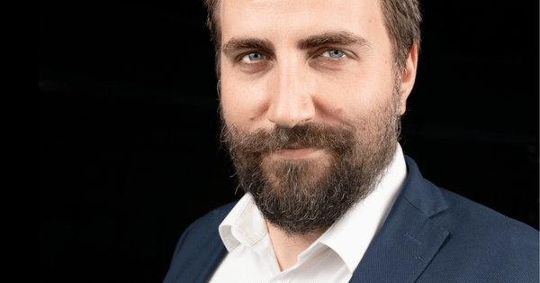 Against All Odds: The Story of the World’s First Cargo Drone Airline with Svilen Rangelov from Dronamics