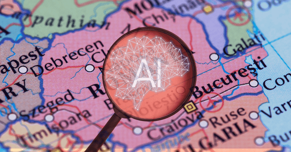 Rising Stars: 10 Romanian AI Startups Making Waves in 2023
