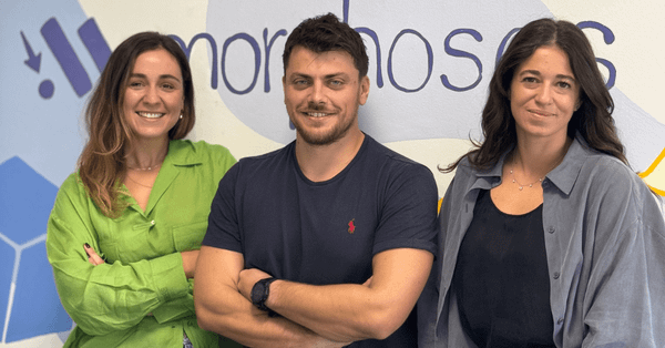 In an AI-Dominated World, Female-Founded Morphoses Raises €2.1M to Champion Soft Skills