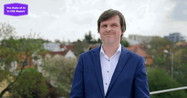 Navigating Investment Challenges in CEE: AI Startups Need To Have Defensible Technology