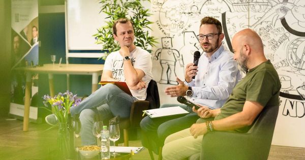 MyidEA: Connecting Innovators with Mentors in Romania’s Tech Industry