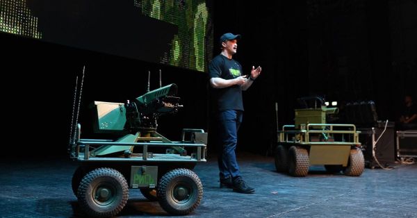 Can Ukraine Become the Silicon Valley of Defense Tech?