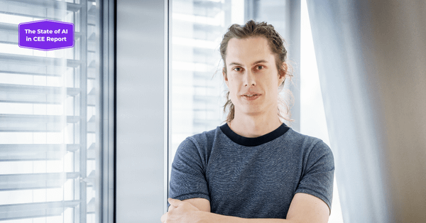 CEE Journey to AI Excellence: CIIRC Expert’s Insights on the Regional Research and Development Horizon