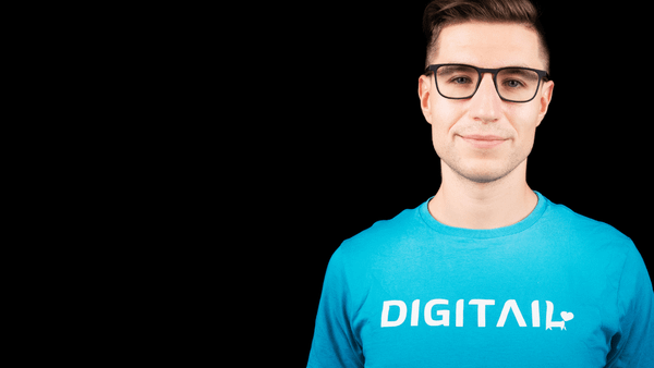 Rising as a Leader While Scaling Your Company: Sebastian Gabor from Digitail