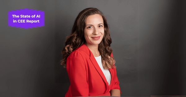 AI Regulation That Doesn’t Hinder Innovation: Interview with Cezara Panait