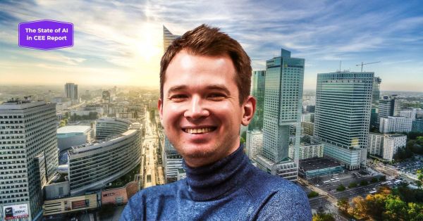 Riding Waves or Creating Them? SMOK VC’s Borys Musielak on Investing Amidst the AI Hype