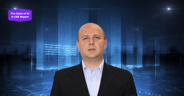 Collaboration Is the Key to Success: Radovan Kavický on Fostering AI Innovation in Slovakia
