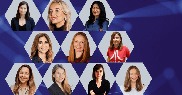 10 CEE Female Partners Shaping Global VC Landscape