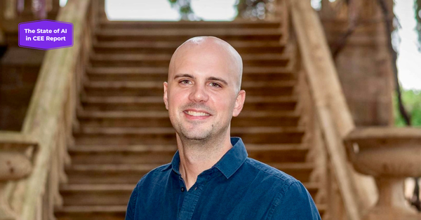 Why Greece Is Brimming With AI talent With Alex Alexakis from Marathon VC