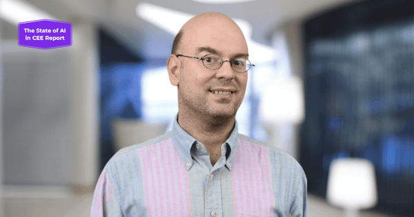 There’s Been an Explosion of AI R&D in Greece in the Last 5 Years. What Drives It?