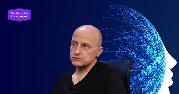 Data Scientist Stojancho Tudjarski on AI Bridging Science and Industry for a Real-World Impact