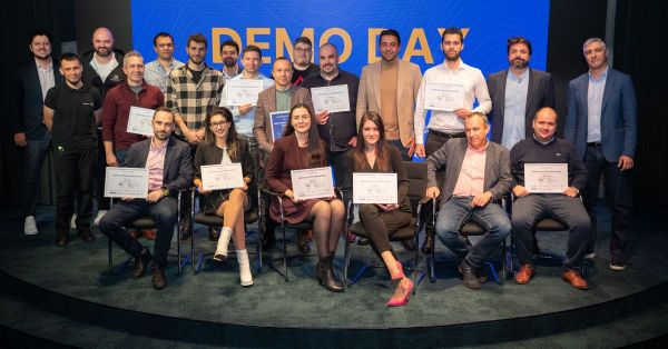 Bulgarian Startup Barin Sports, Backed by Ex-Real Madrid Star, Wins Dare to Scale 2023 Award