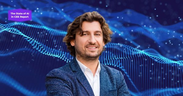 Lukasz Borowiecki of 10 Senses on the Vital Role of Data in AI Deployment