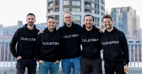 Slovak CloudTalk, an AI-Powered Calling Software, Raised $28M Funding in Series B