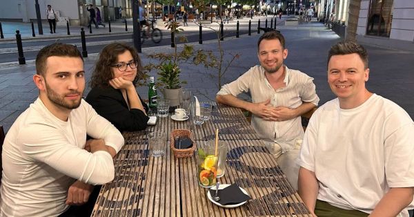 Warsaw-based SMОK Ventures With A New $25M Fund Creating Opportunities For Startups In CEE And Diaspora