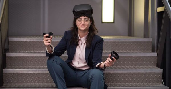NeuroVirt, Thе Greek-founded VR Rehabilitation Software That Hеlps Strokе Survivors Livе Fully