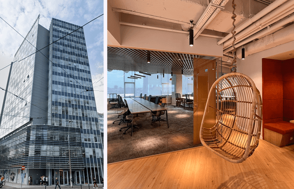 Betahaus Expands to Bucharest: Premium Serviced Offices and Community Hub for Enterprises and Scaleups