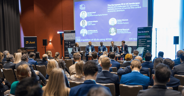 Discussing Change: How VC Firms Are Adapting to New Realities in 2024 at the Upcoming LP/GP Event in Amsterdam