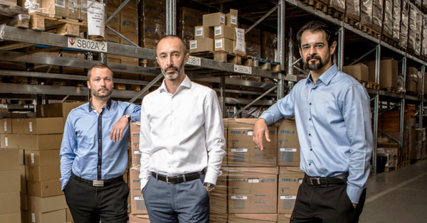 Bulgarian euShipments Logistics Group Acquires Slovak Swiss Point Data to Bolster Its CEE Position