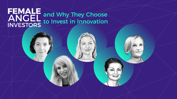 Women as the New Face of Wealth and How Investment in Innovation Can Be a Lever to Address Gender Gap