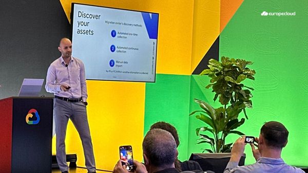 Europe Cloud’s Spotlight at Google Cloud Next ’24 and The Latest Game-Changing News in GenAI