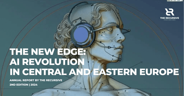 Calling the AI Community in CEE: Participate in The Recursive’s Survey Mapping the AI Landscape