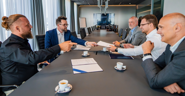 Czech Presto Ventures and Czechoslovak Group Launch €150M Investment Fund Focused on Security and Defence Tech