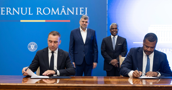 Romanian Government Signs Memorandum with Google for Digital Infrastructure Cooperation