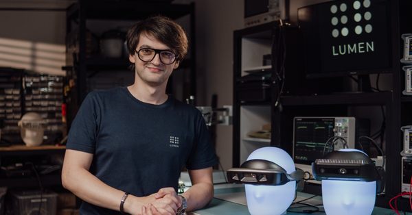 .lumen Secures €4M Funding, Launches New Round on SeedBlink to Revolutionize Mobility for the Blind