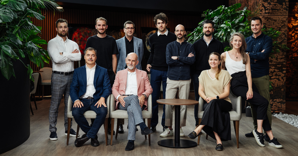 Czech-founded ZAKA Launches Its First €15M Fund to Support Early-Stage Startups in CEE and Beyond