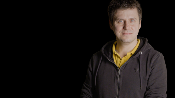 How a Cup of Coffee Can Turn You Into a VC Investor with Karol Szubstarski from OTB Ventures