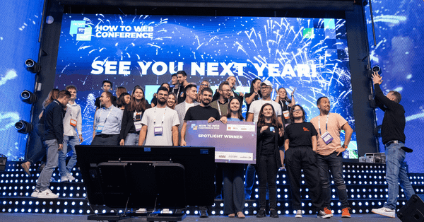 How to Web’s Startup Competition Returns With €350,000 Prize and Exclusive Investor Access