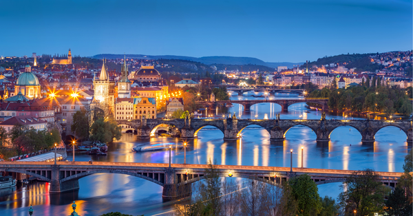 CEE Region Funding Tops €1.15B in H1 2024: Czech Republic Leads the Way
