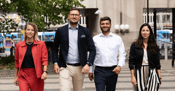 Powered by CEE Talent, Uniqkey Secures €5.35M to Tackle Password Management Across Europe