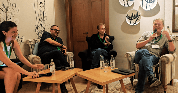 Building a Team That Completes You: More Insights from Hellen’s Rock Founders Retreat