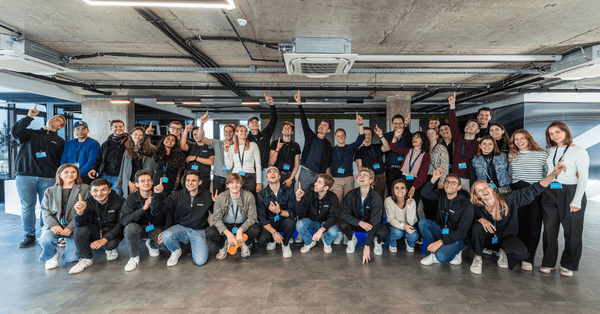 What was UnternehmerTUM, Europe’s Leading Startup Hub, Doing in Bulgaria?