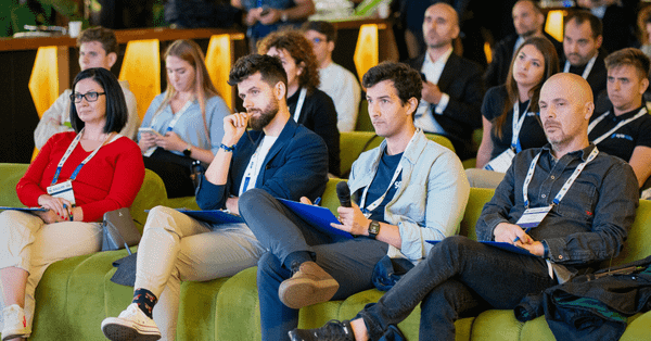 How to Web 2024: Global Investors Eye CEE Potential