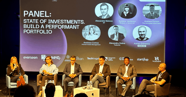 Invest in Moonicorns: CEE Needs More Private Money for Startup Funding